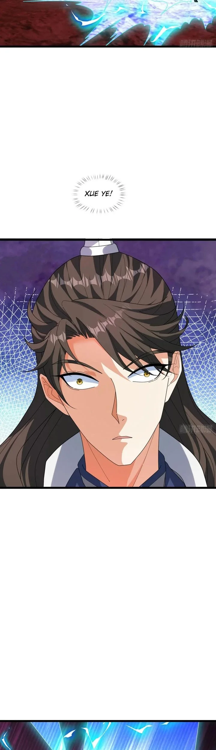 The Immortal as a Slave, the God as a Servant, the Emperor’s Watchdog Chapter 55 Gambar 14