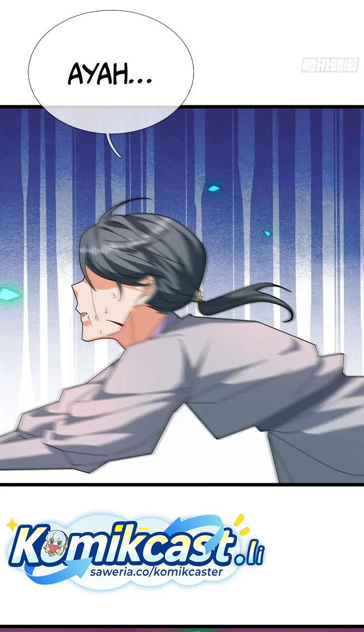 The Immortal as a Slave, the God as a Servant, the Emperor’s Watchdog Chapter 55 Gambar 17