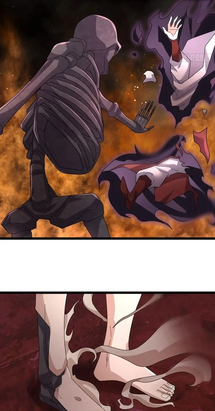 The Immortal as a Slave, the God as a Servant, the Emperor’s Watchdog Chapter 56 Gambar 23