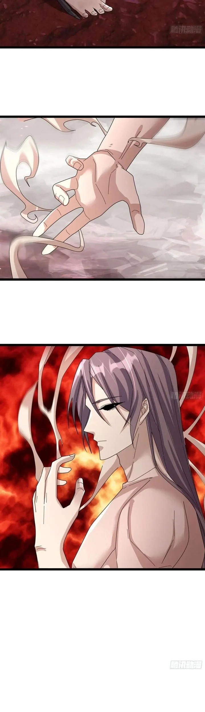 The Immortal as a Slave, the God as a Servant, the Emperor’s Watchdog Chapter 56 Gambar 24