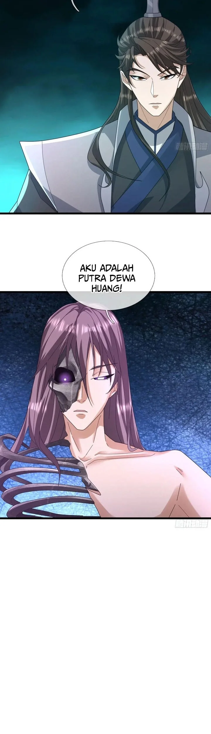 The Immortal as a Slave, the God as a Servant, the Emperor’s Watchdog Chapter 56 Gambar 30