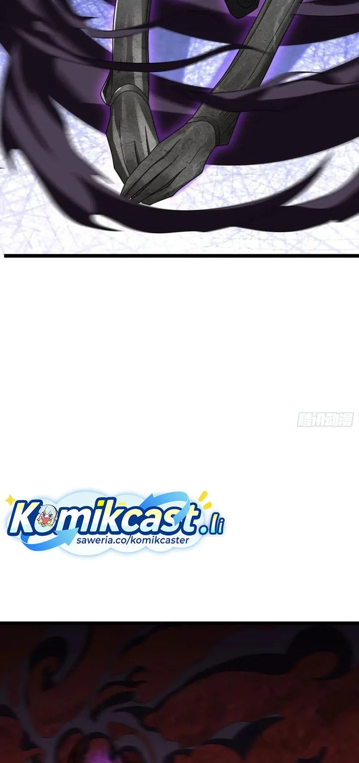 The Immortal as a Slave, the God as a Servant, the Emperor’s Watchdog Chapter 56 Gambar 9