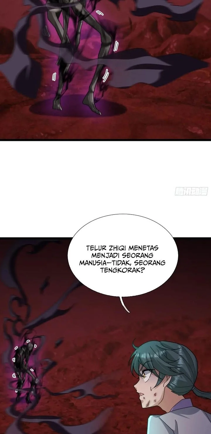 The Immortal as a Slave, the God as a Servant, the Emperor’s Watchdog Chapter 56 Gambar 11