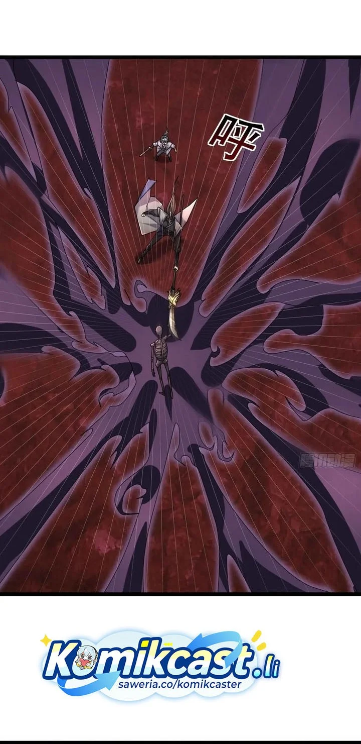 The Immortal as a Slave, the God as a Servant, the Emperor’s Watchdog Chapter 56 Gambar 17