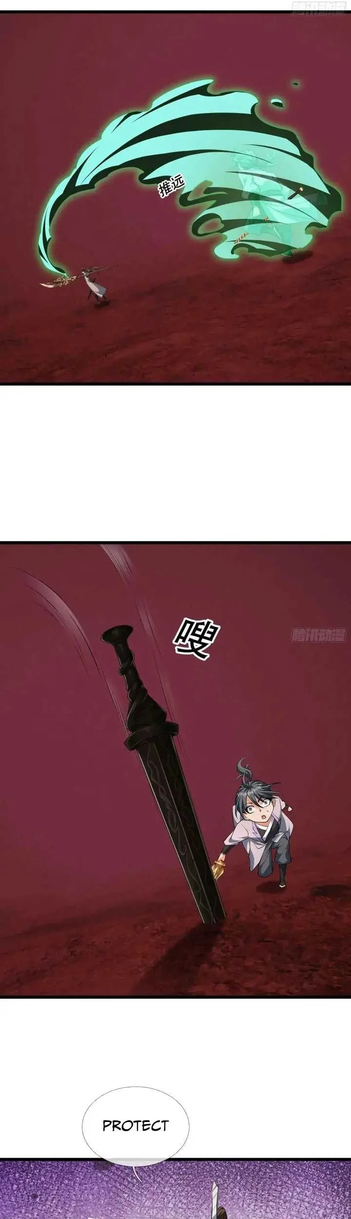 The Immortal as a Slave, the God as a Servant, the Emperor’s Watchdog Chapter 57 Gambar 20