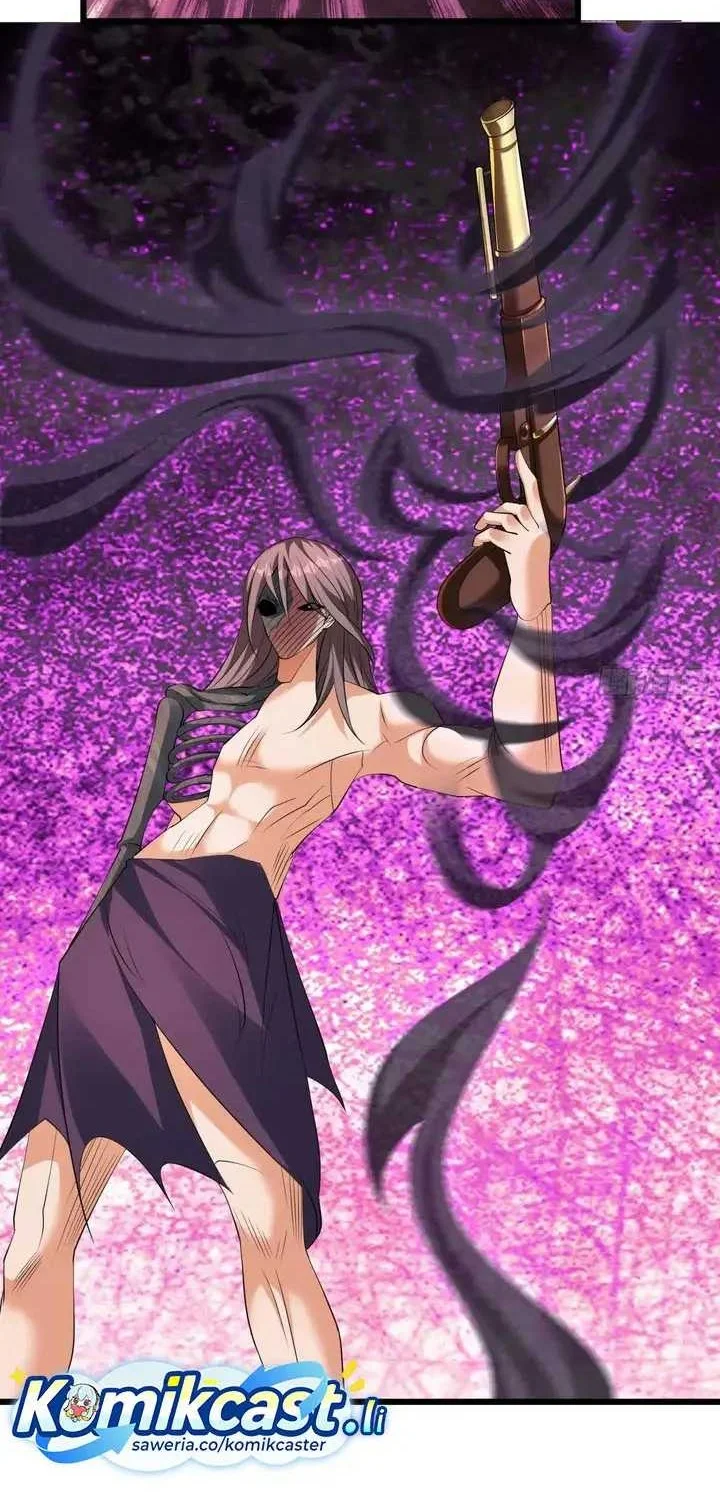 The Immortal as a Slave, the God as a Servant, the Emperor’s Watchdog Chapter 57 Gambar 25