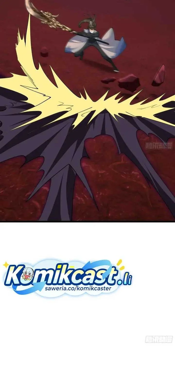 The Immortal as a Slave, the God as a Servant, the Emperor’s Watchdog Chapter 57 Gambar 33