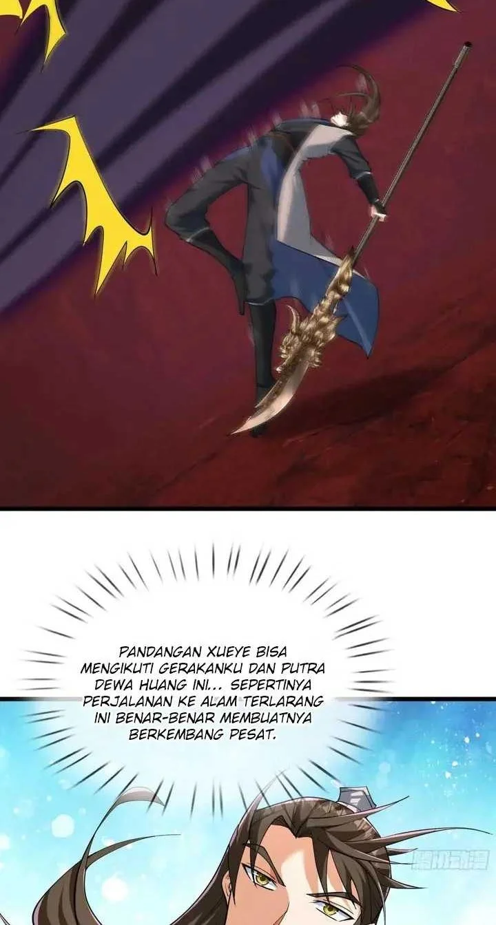 The Immortal as a Slave, the God as a Servant, the Emperor’s Watchdog Chapter 57 Gambar 35