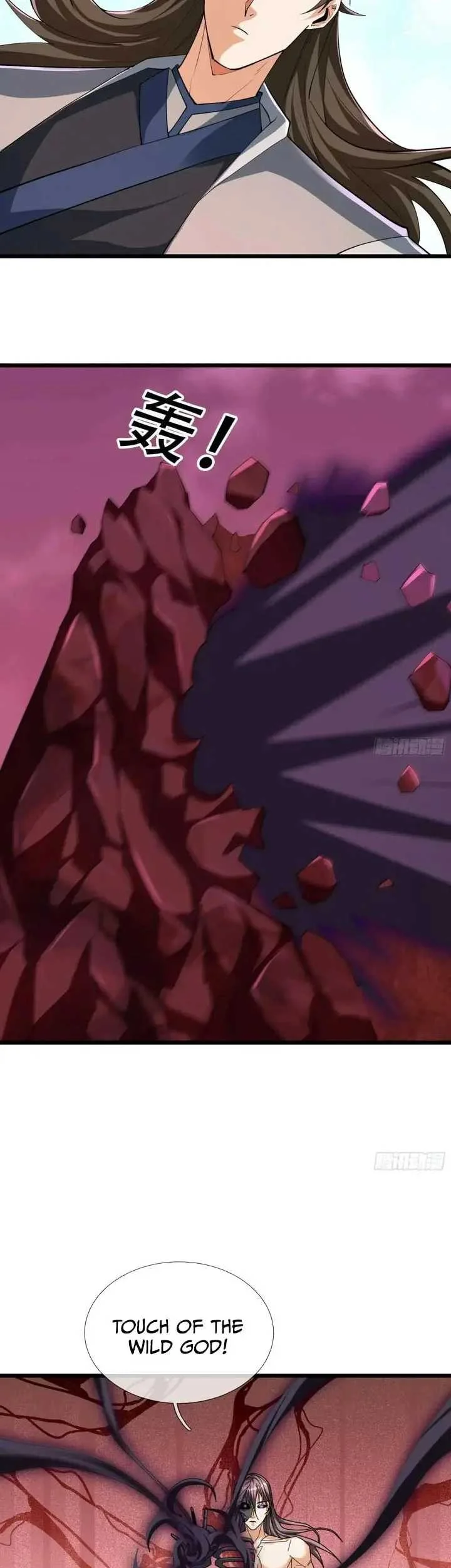 The Immortal as a Slave, the God as a Servant, the Emperor’s Watchdog Chapter 57 Gambar 36