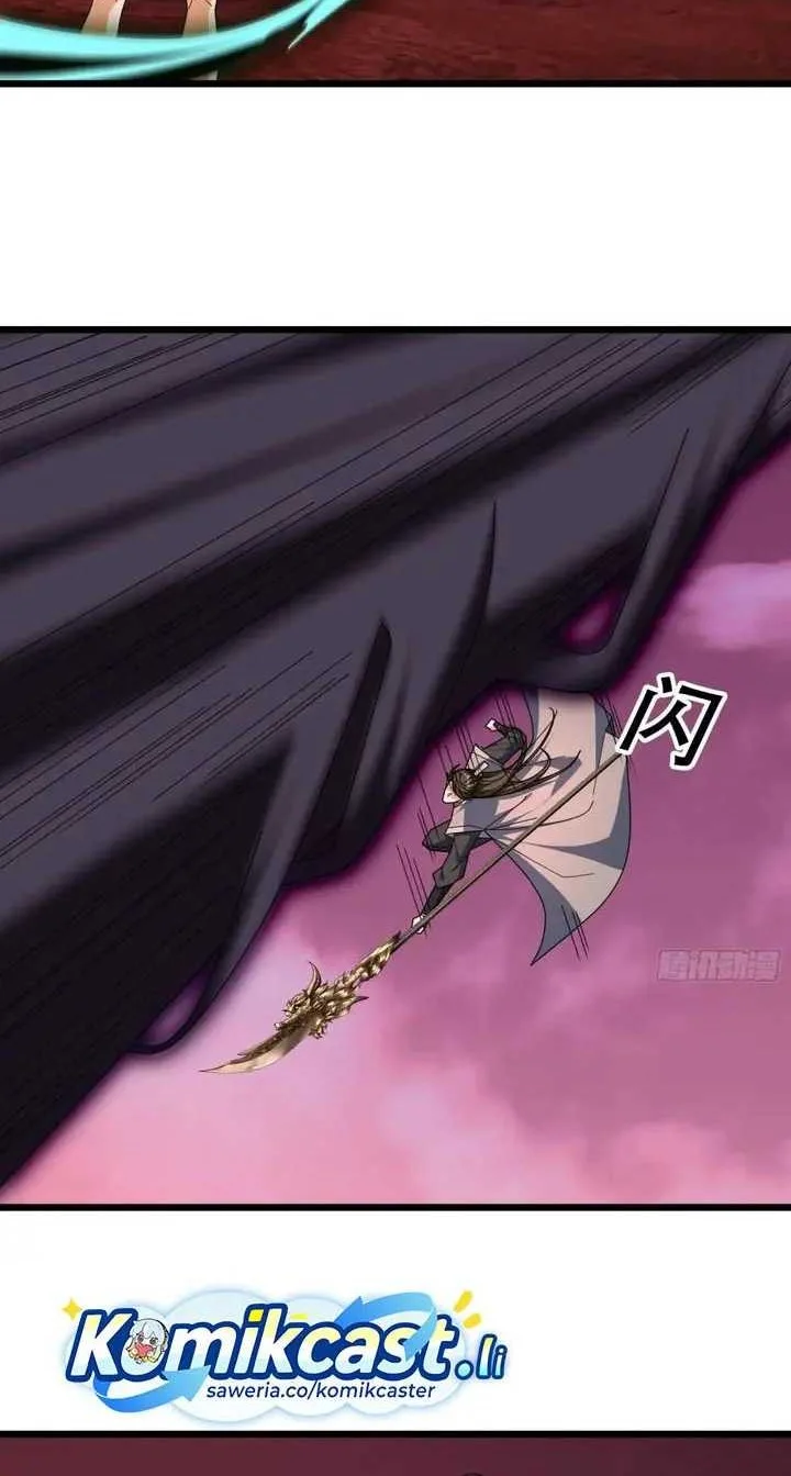 The Immortal as a Slave, the God as a Servant, the Emperor’s Watchdog Chapter 57 Gambar 41