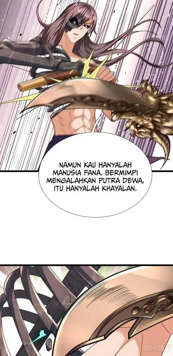 The Immortal as a Slave, the God as a Servant, the Emperor’s Watchdog Chapter 57 Gambar 45