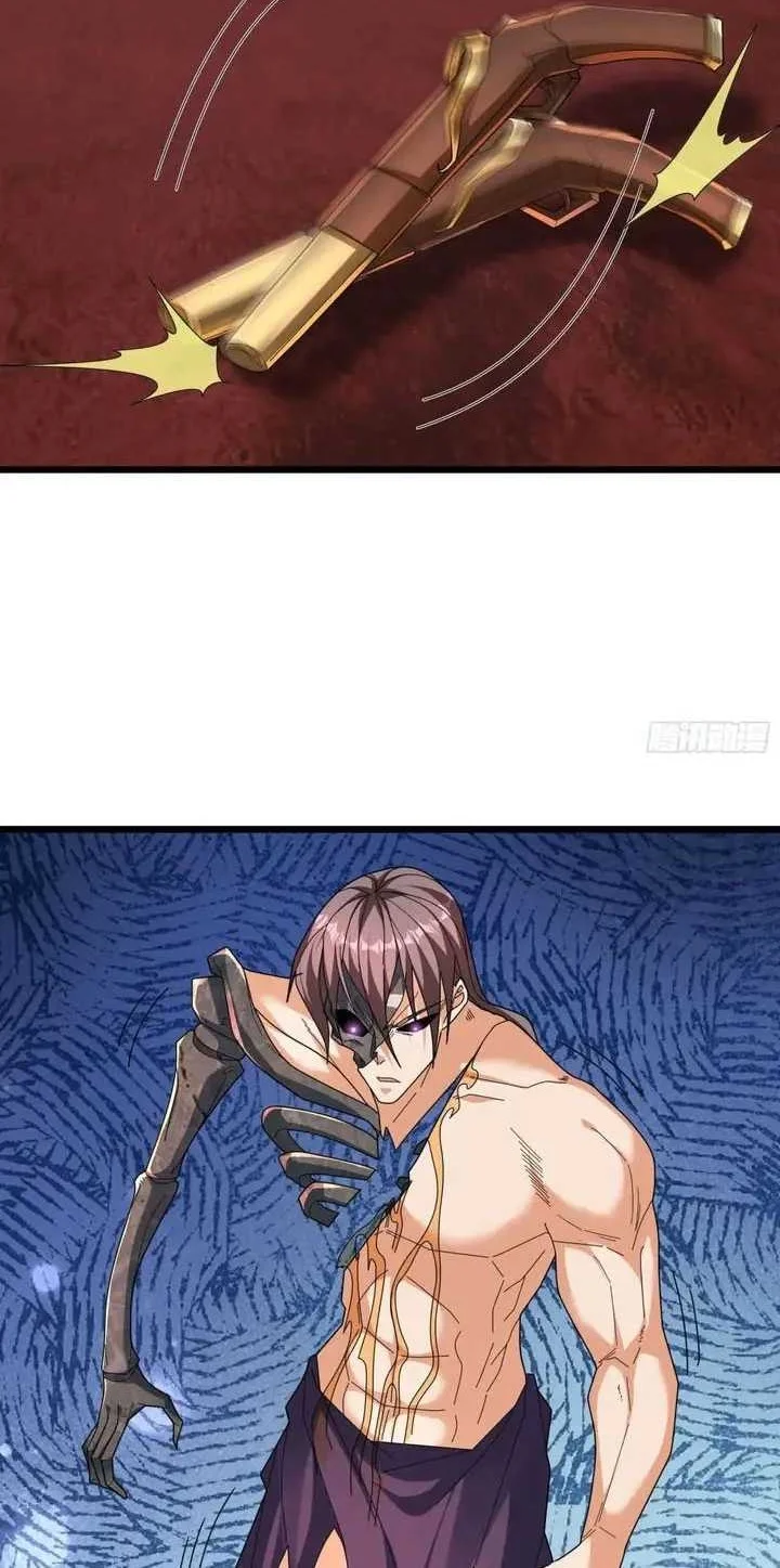 The Immortal as a Slave, the God as a Servant, the Emperor’s Watchdog Chapter 57 Gambar 53