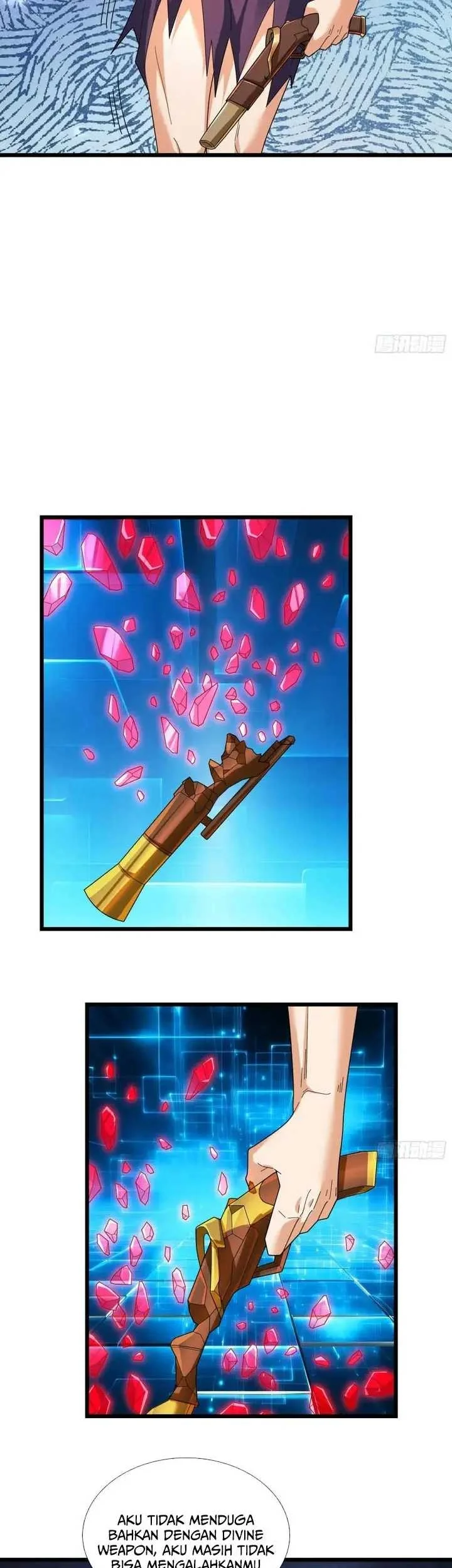 The Immortal as a Slave, the God as a Servant, the Emperor’s Watchdog Chapter 57 Gambar 54