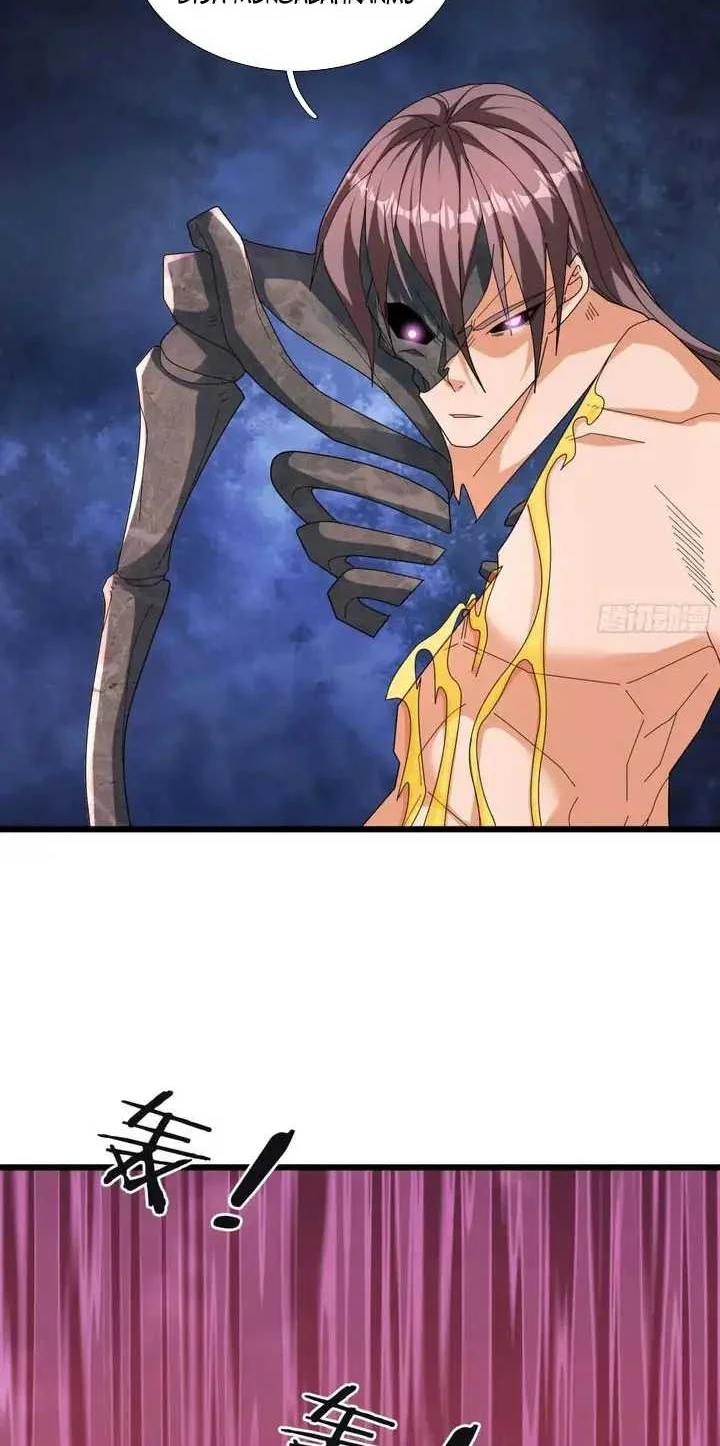 The Immortal as a Slave, the God as a Servant, the Emperor’s Watchdog Chapter 57 Gambar 55