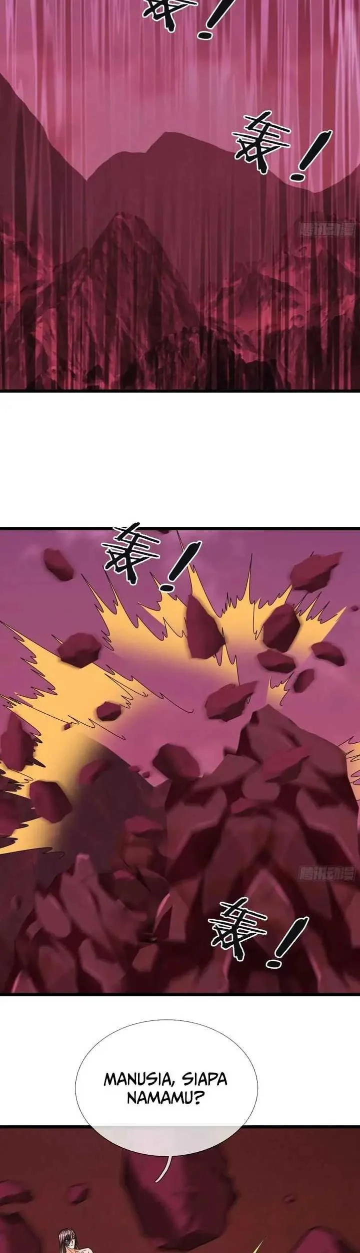 The Immortal as a Slave, the God as a Servant, the Emperor’s Watchdog Chapter 57 Gambar 56