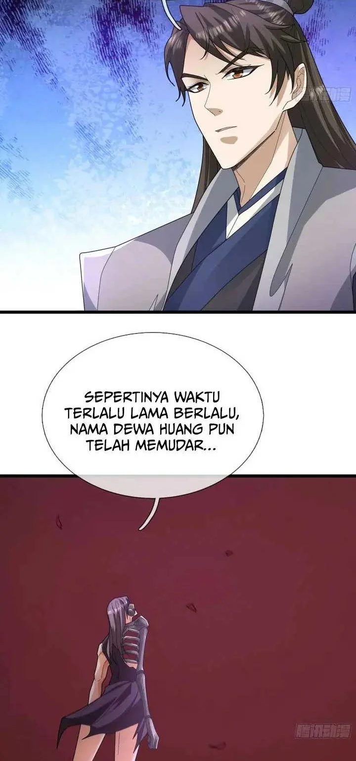 The Immortal as a Slave, the God as a Servant, the Emperor’s Watchdog Chapter 57 Gambar 3