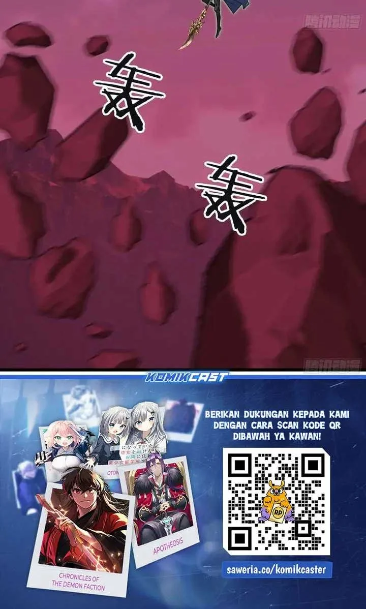 The Immortal as a Slave, the God as a Servant, the Emperor’s Watchdog Chapter 57 Gambar 61