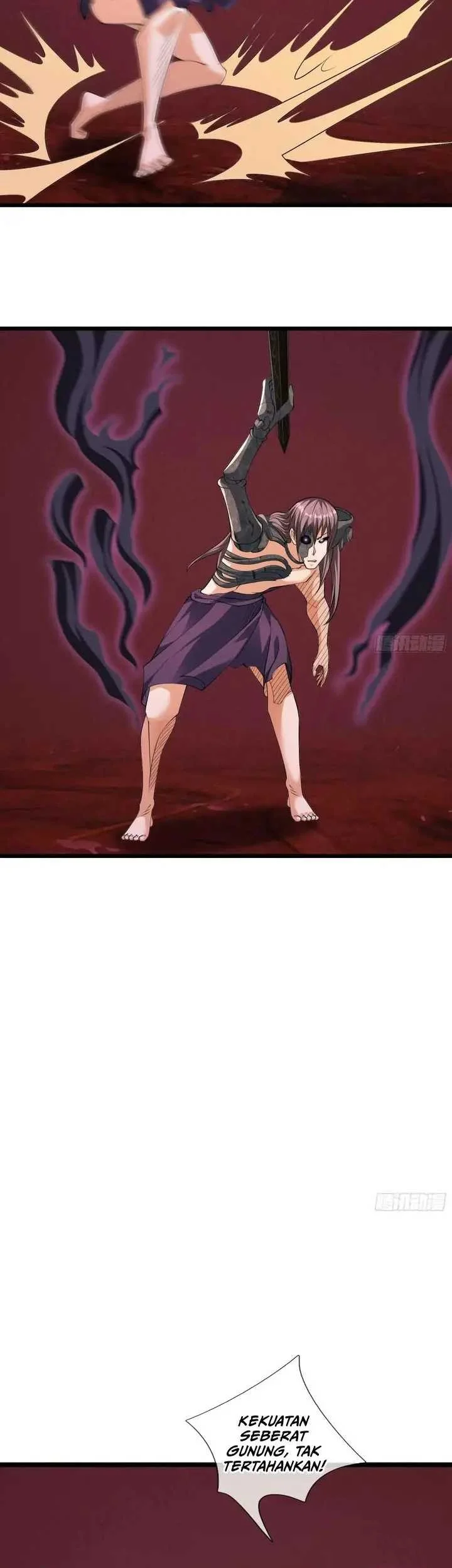 The Immortal as a Slave, the God as a Servant, the Emperor’s Watchdog Chapter 57 Gambar 14