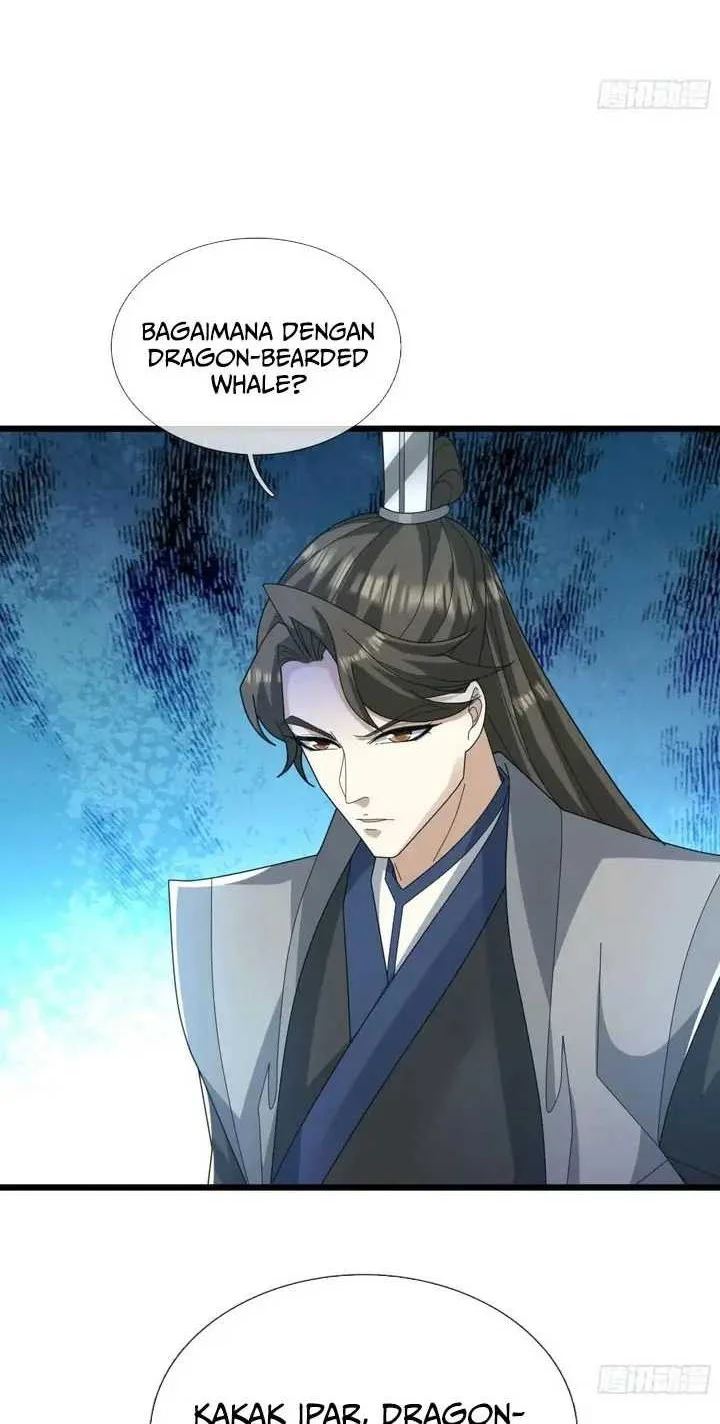 The Immortal as a Slave, the God as a Servant, the Emperor’s Watchdog Chapter 58 Gambar 21