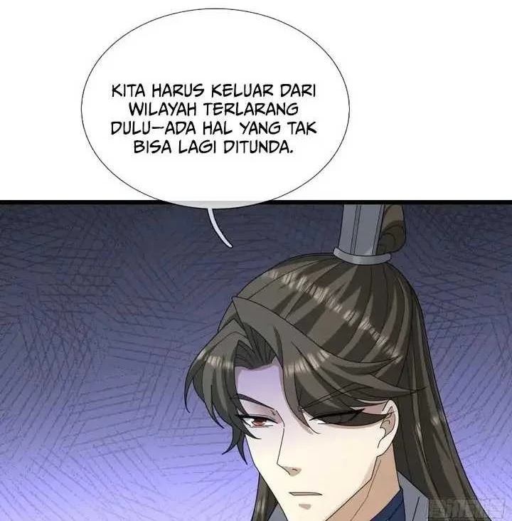 The Immortal as a Slave, the God as a Servant, the Emperor’s Watchdog Chapter 58 Gambar 27