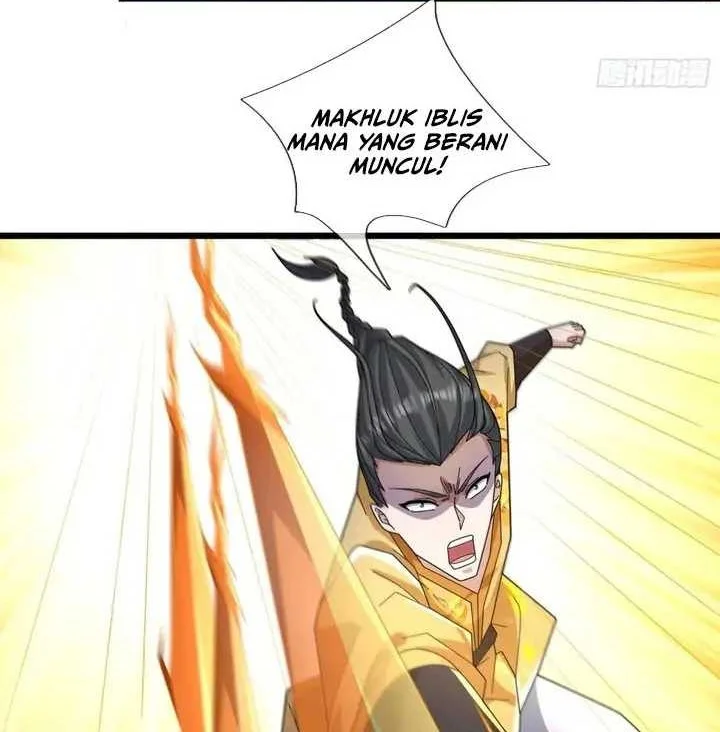 The Immortal as a Slave, the God as a Servant, the Emperor’s Watchdog Chapter 58 Gambar 31