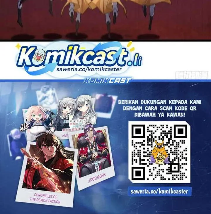 The Immortal as a Slave, the God as a Servant, the Emperor’s Watchdog Chapter 58 Gambar 33