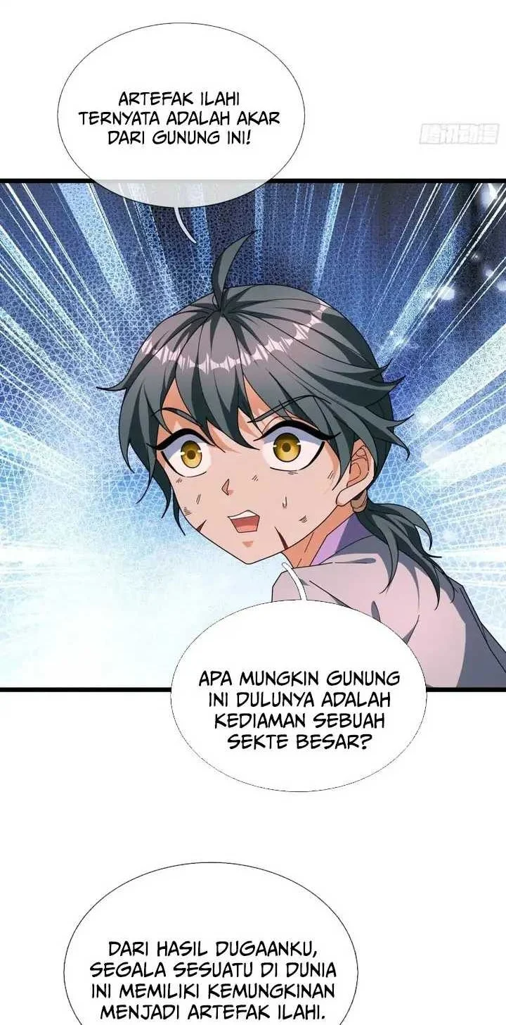 The Immortal as a Slave, the God as a Servant, the Emperor’s Watchdog Chapter 58 Gambar 3