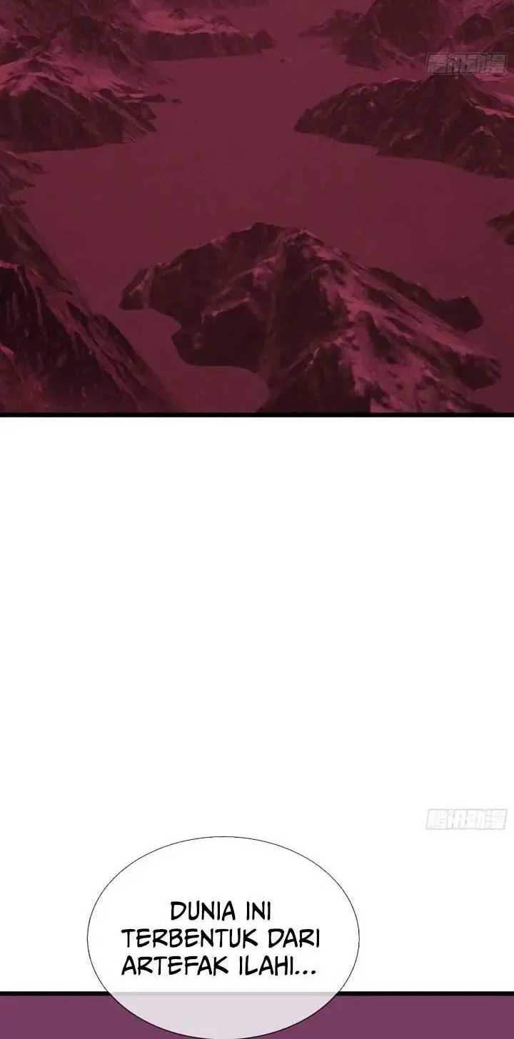 The Immortal as a Slave, the God as a Servant, the Emperor’s Watchdog Chapter 58 Gambar 5