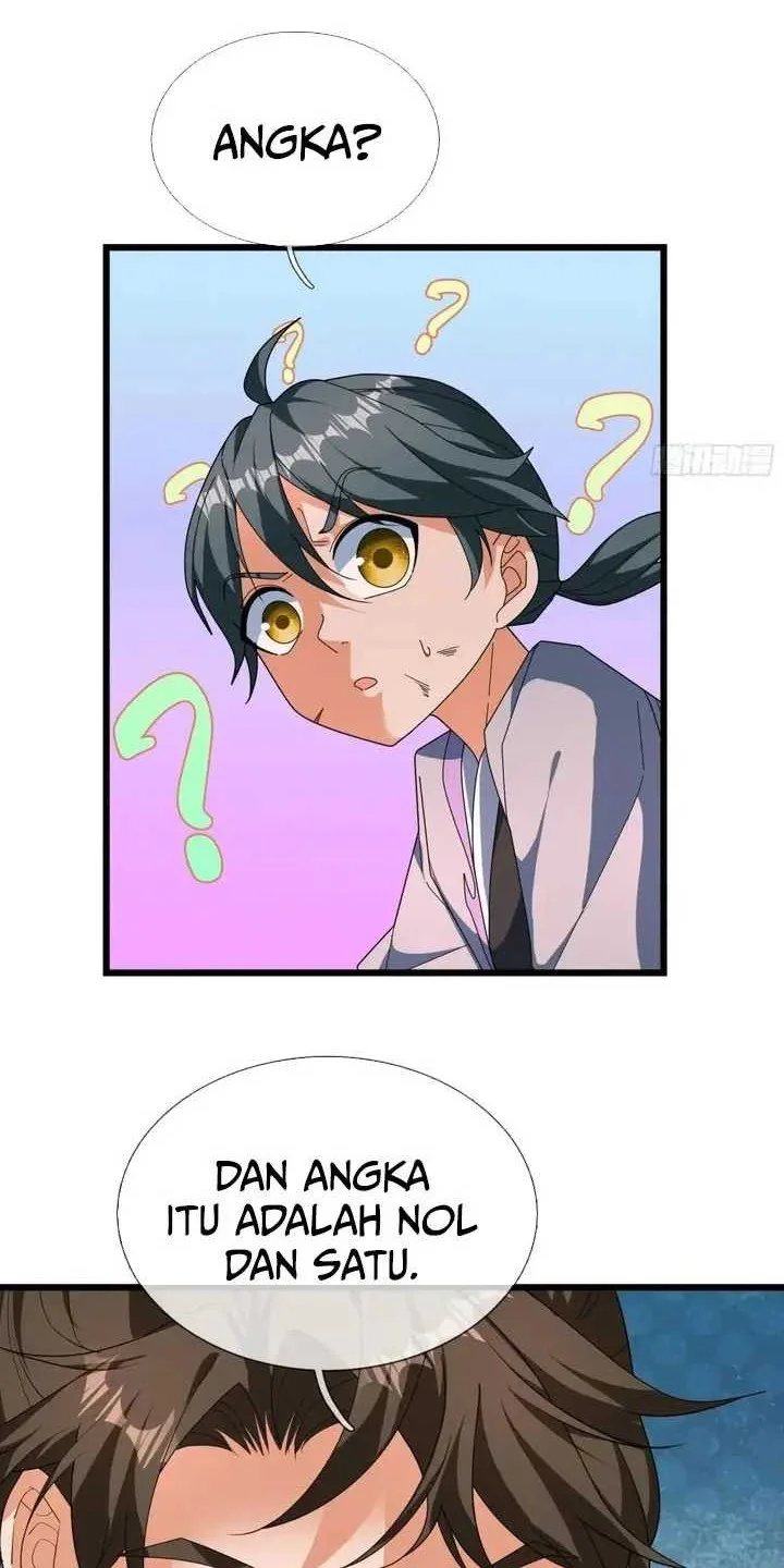 The Immortal as a Slave, the God as a Servant, the Emperor’s Watchdog Chapter 58 Gambar 11