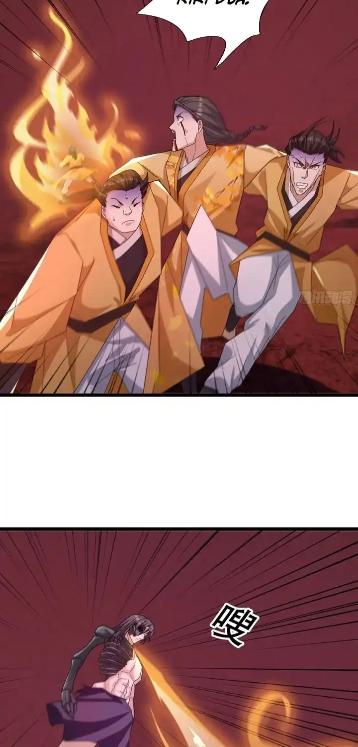 The Immortal as a Slave, the God as a Servant, the Emperor’s Watchdog Chapter 59 Gambar 19