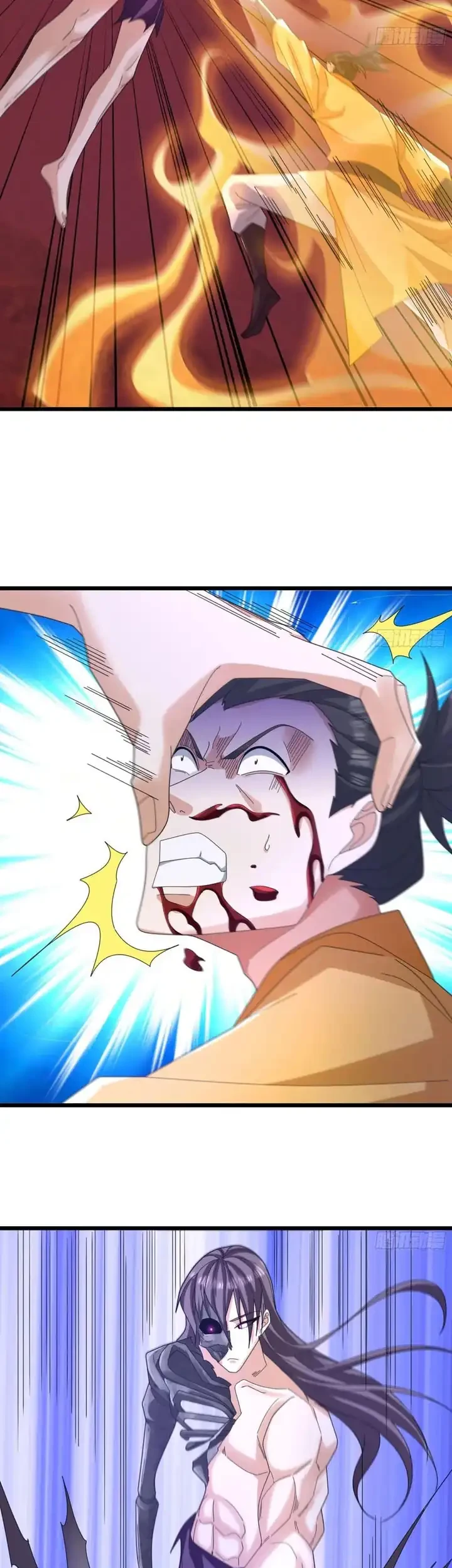 The Immortal as a Slave, the God as a Servant, the Emperor’s Watchdog Chapter 59 Gambar 20