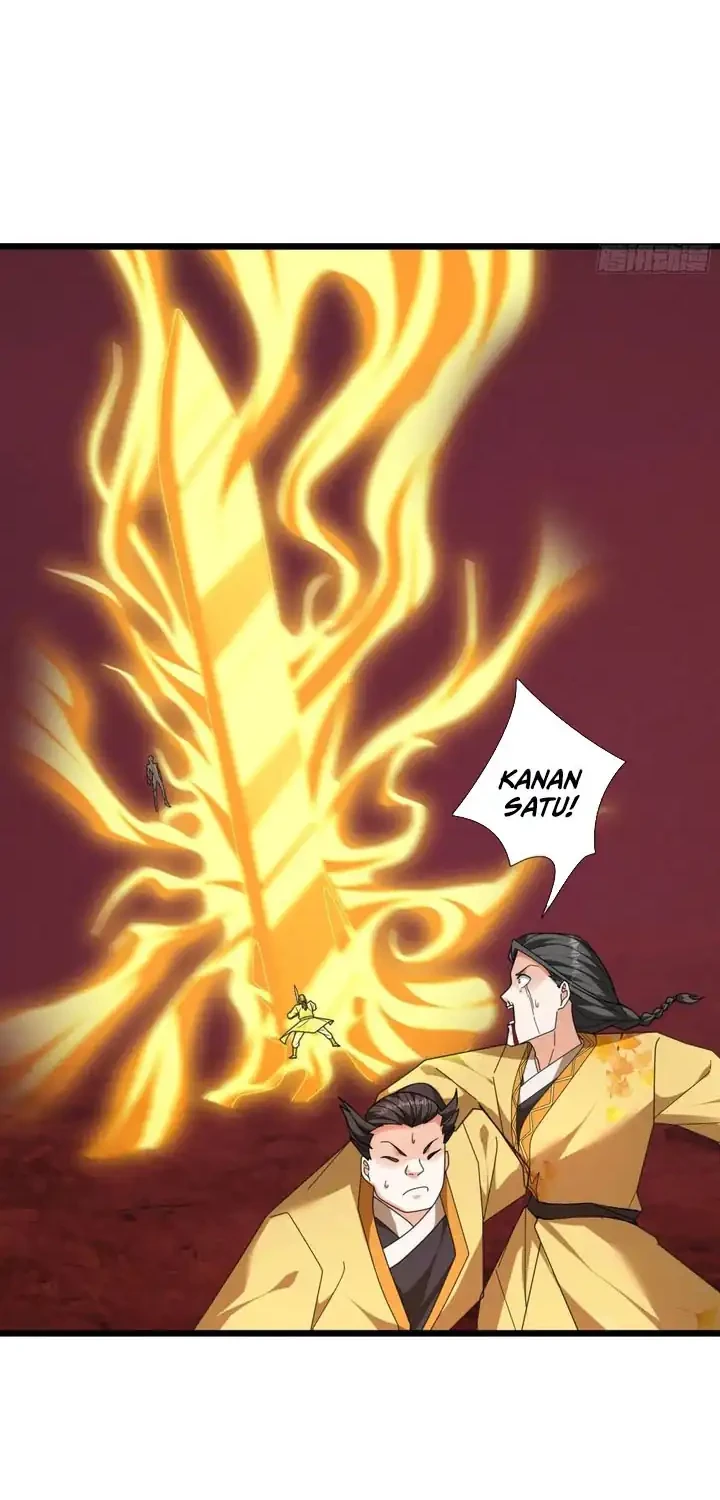 The Immortal as a Slave, the God as a Servant, the Emperor’s Watchdog Chapter 59 Gambar 23