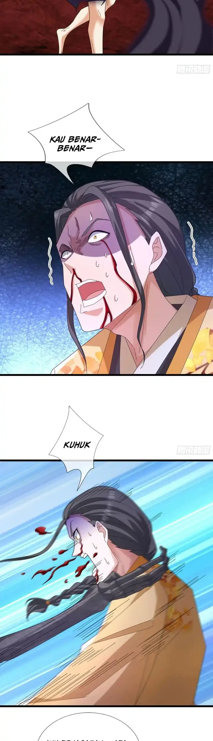 The Immortal as a Slave, the God as a Servant, the Emperor’s Watchdog Chapter 59 Gambar 30