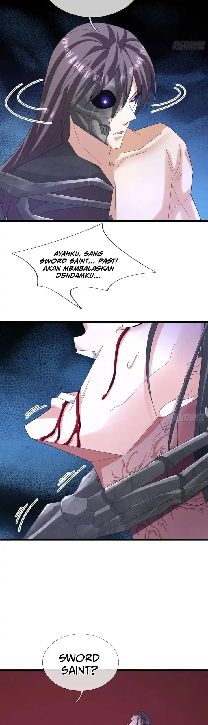 The Immortal as a Slave, the God as a Servant, the Emperor’s Watchdog Chapter 59 Gambar 32