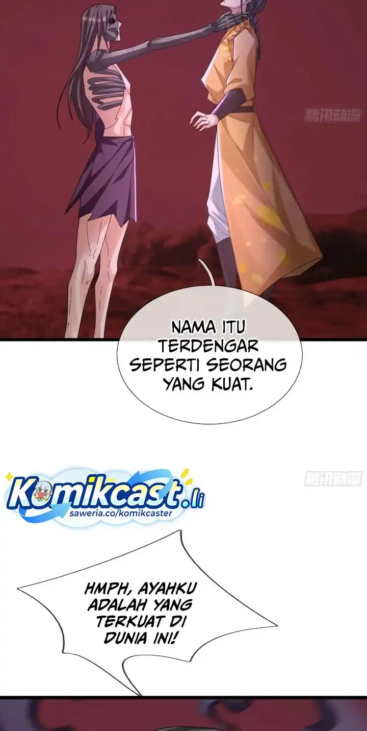 The Immortal as a Slave, the God as a Servant, the Emperor’s Watchdog Chapter 59 Gambar 33