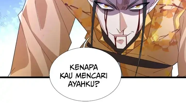 The Immortal as a Slave, the God as a Servant, the Emperor’s Watchdog Chapter 59 Gambar 35