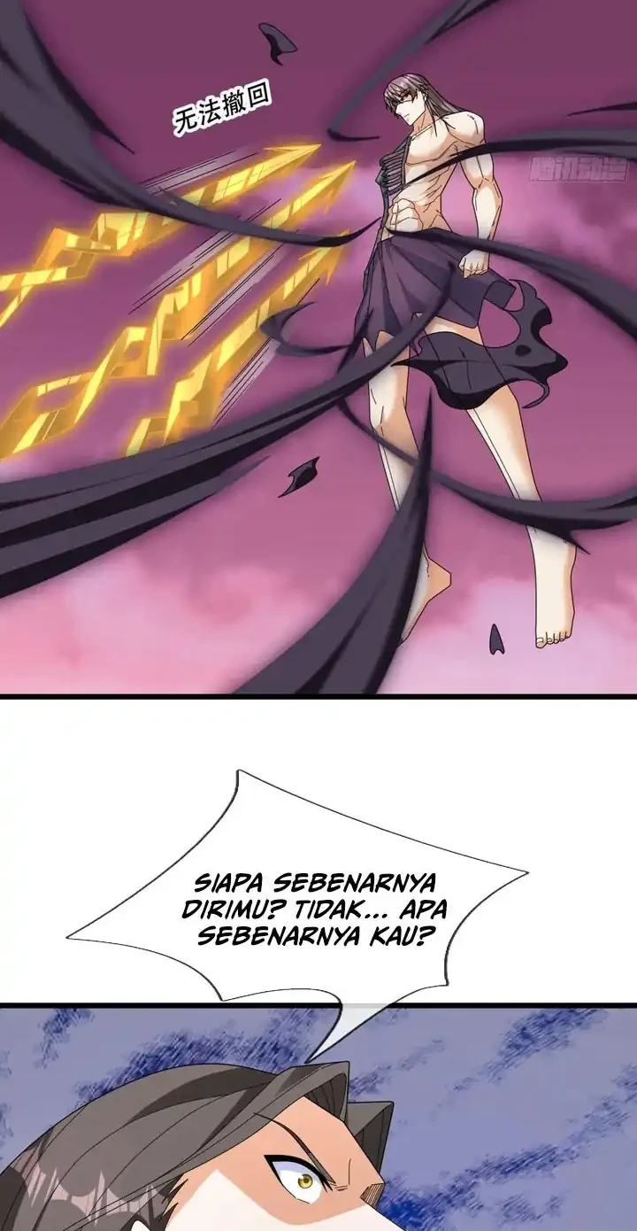 The Immortal as a Slave, the God as a Servant, the Emperor’s Watchdog Chapter 59 Gambar 3