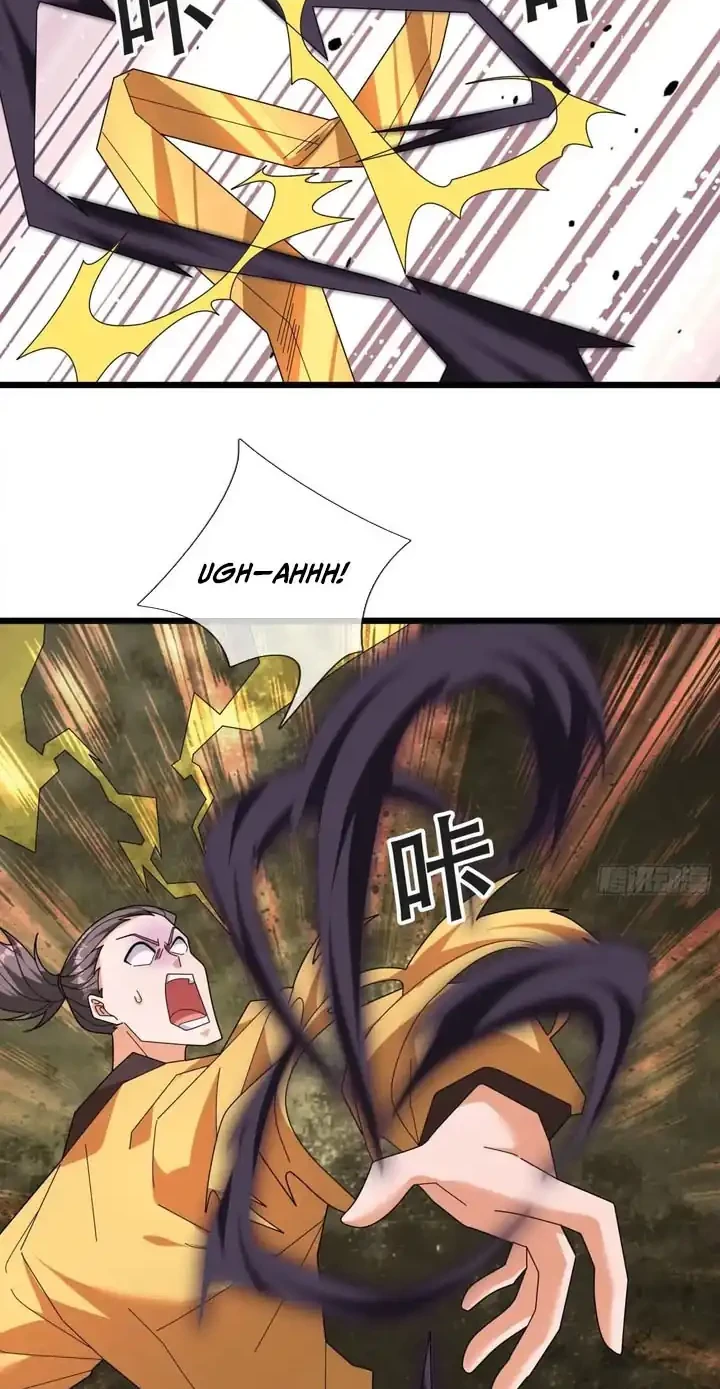 The Immortal as a Slave, the God as a Servant, the Emperor’s Watchdog Chapter 59 Gambar 7