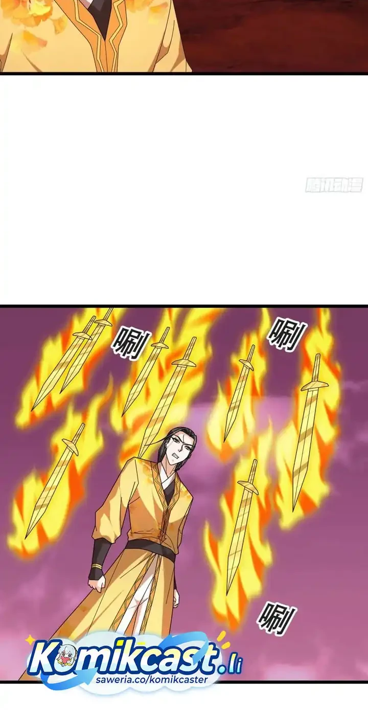 The Immortal as a Slave, the God as a Servant, the Emperor’s Watchdog Chapter 59 Gambar 9