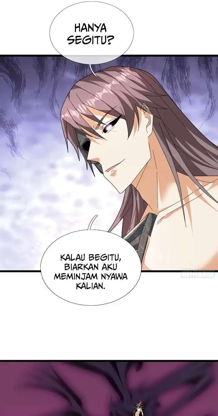 The Immortal as a Slave, the God as a Servant, the Emperor’s Watchdog Chapter 59 Gambar 13