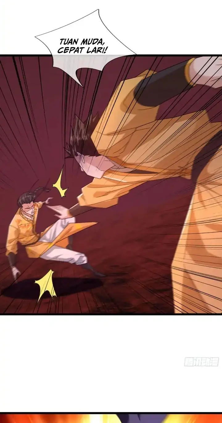 The Immortal as a Slave, the God as a Servant, the Emperor’s Watchdog Chapter 59 Gambar 15