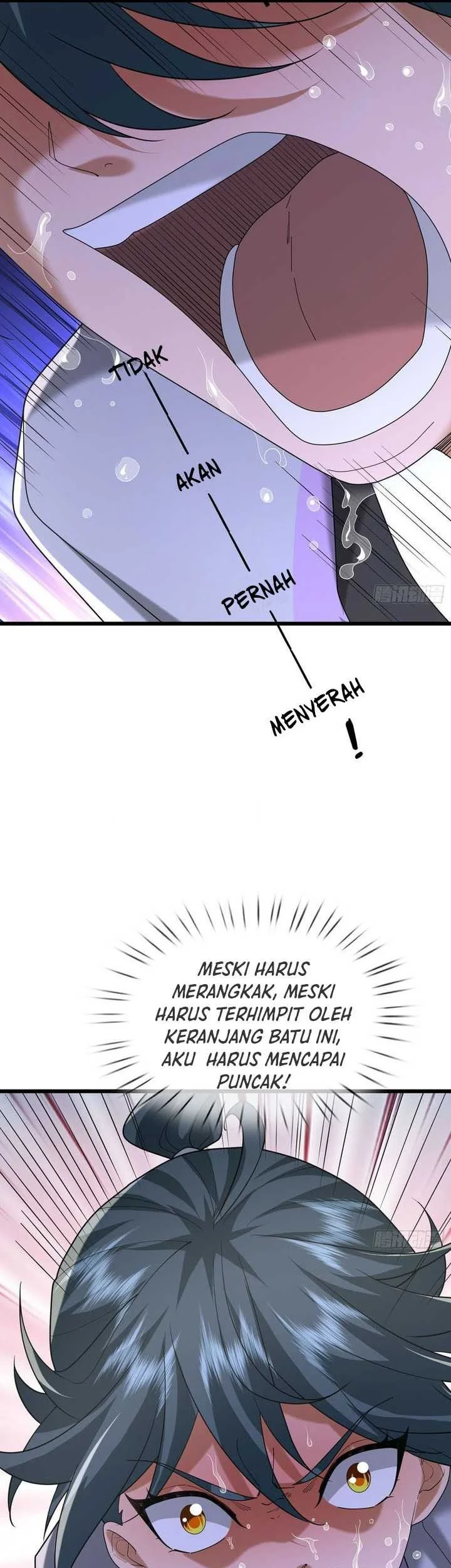 The Immortal as a Slave, the God as a Servant, the Emperor’s Watchdog Chapter 6 Gambar 24