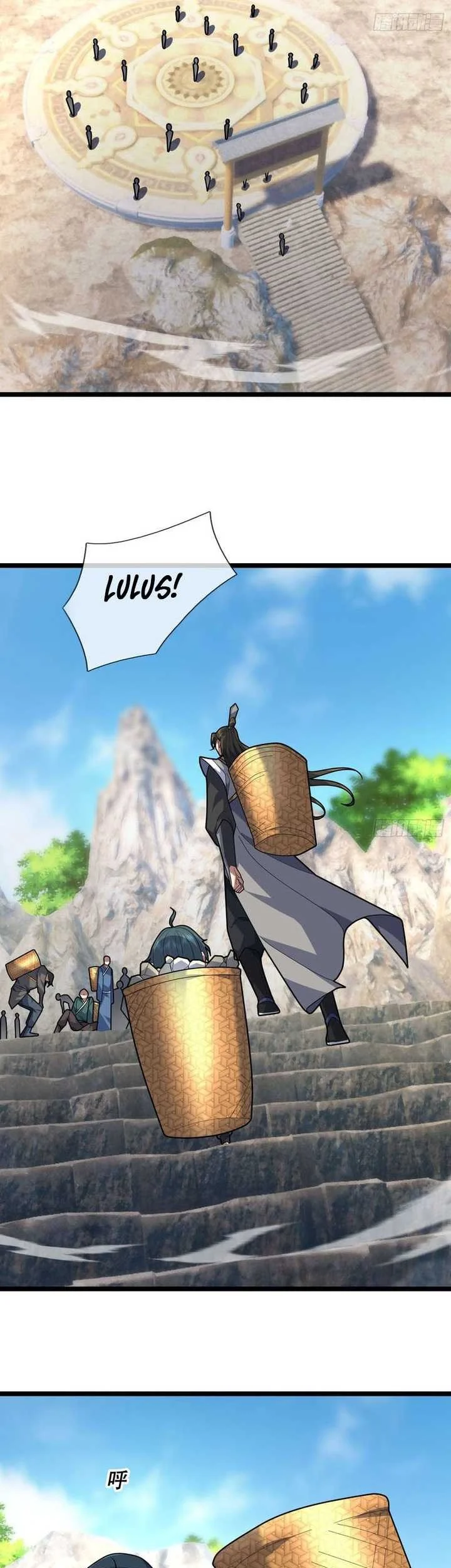 The Immortal as a Slave, the God as a Servant, the Emperor’s Watchdog Chapter 6 Gambar 28