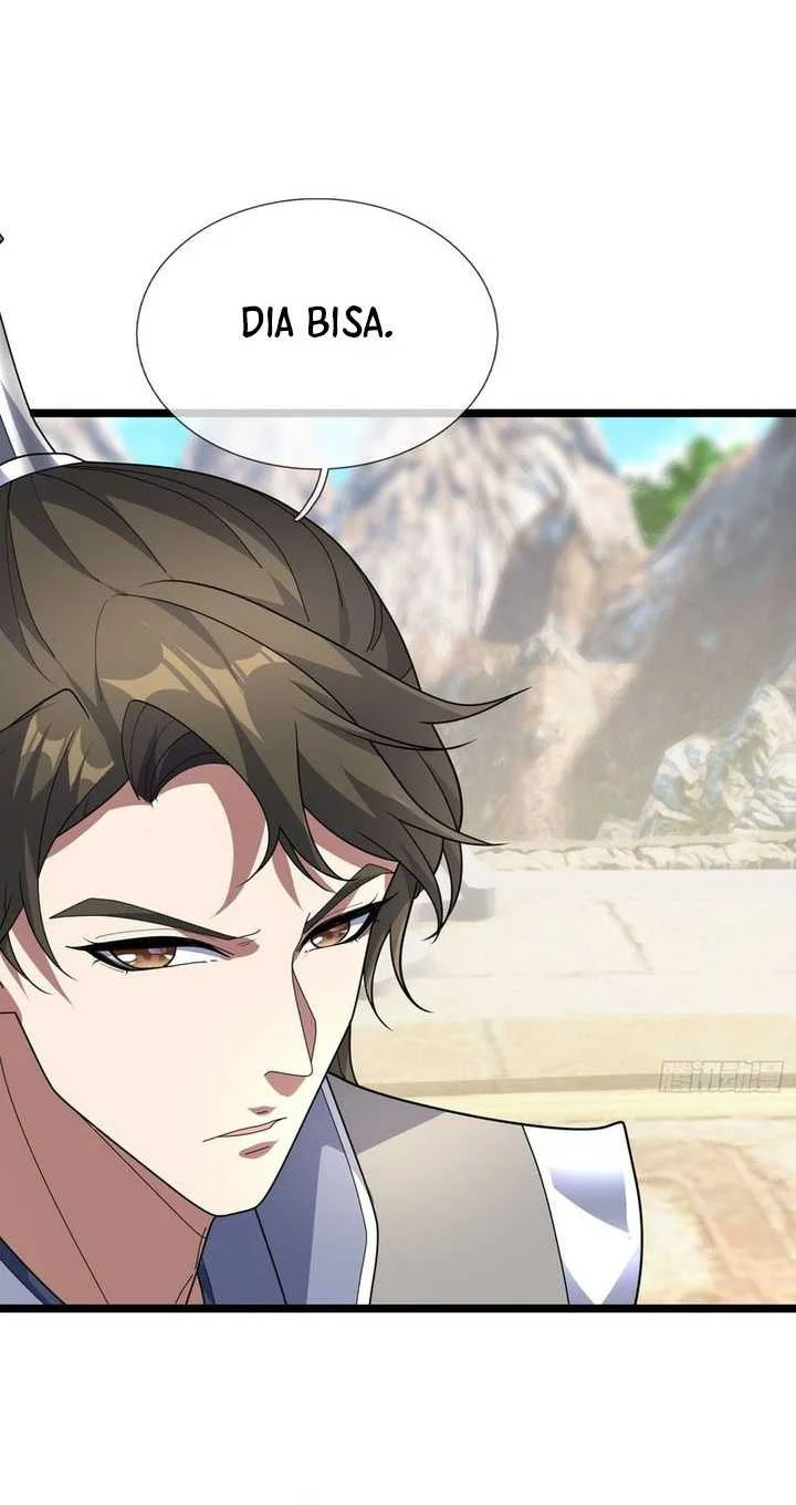 The Immortal as a Slave, the God as a Servant, the Emperor’s Watchdog Chapter 6 Gambar 33