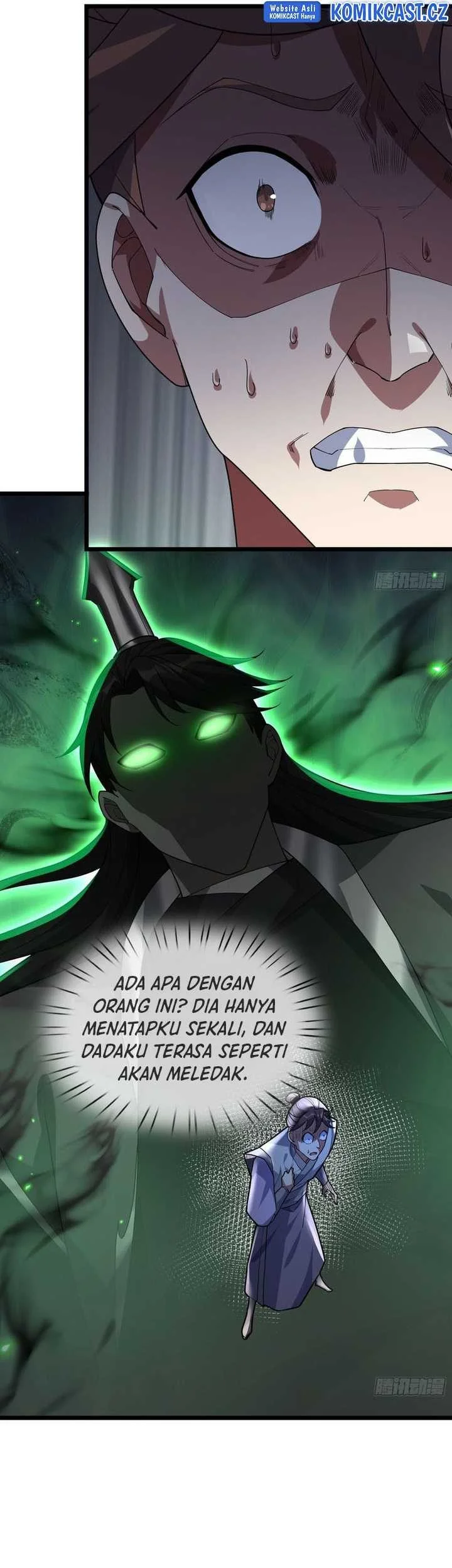 The Immortal as a Slave, the God as a Servant, the Emperor’s Watchdog Chapter 6 Gambar 36