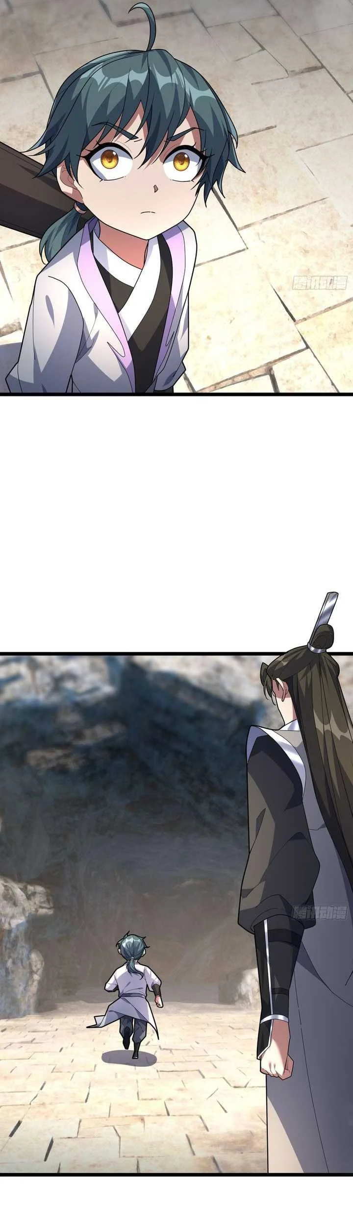 The Immortal as a Slave, the God as a Servant, the Emperor’s Watchdog Chapter 6 Gambar 50