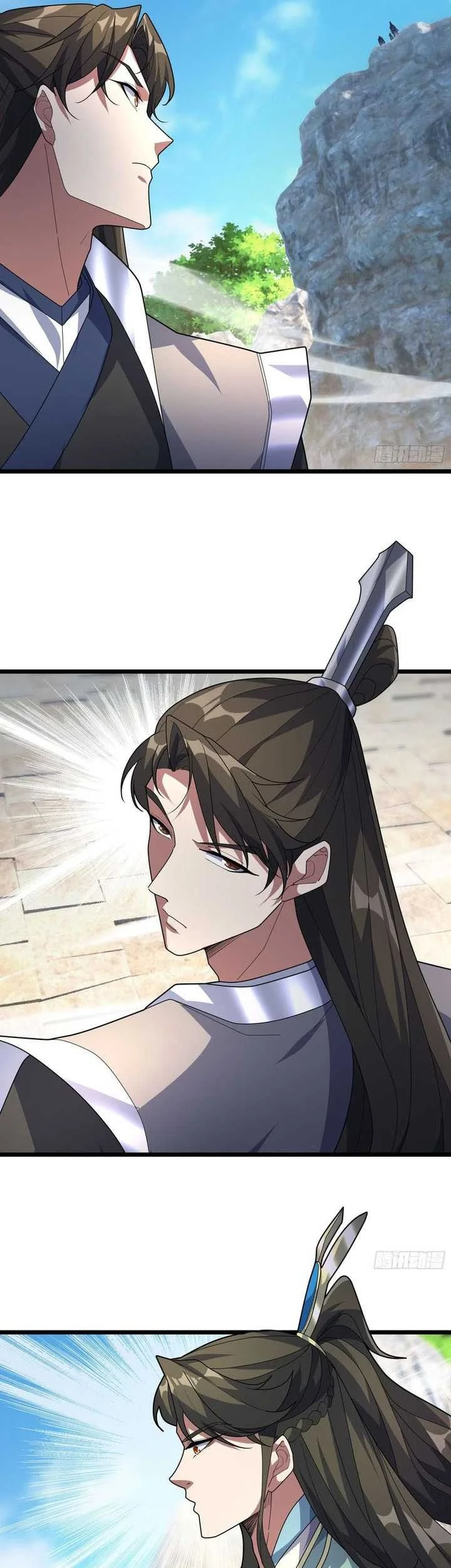 The Immortal as a Slave, the God as a Servant, the Emperor’s Watchdog Chapter 6 Gambar 52