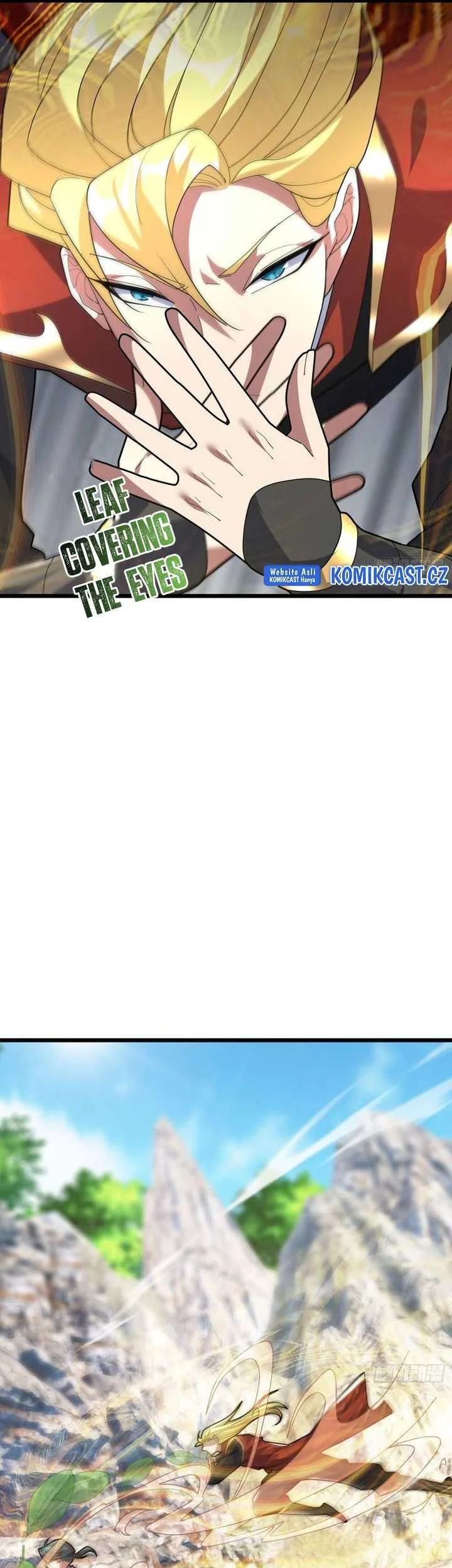 The Immortal as a Slave, the God as a Servant, the Emperor’s Watchdog Chapter 6 Gambar 56