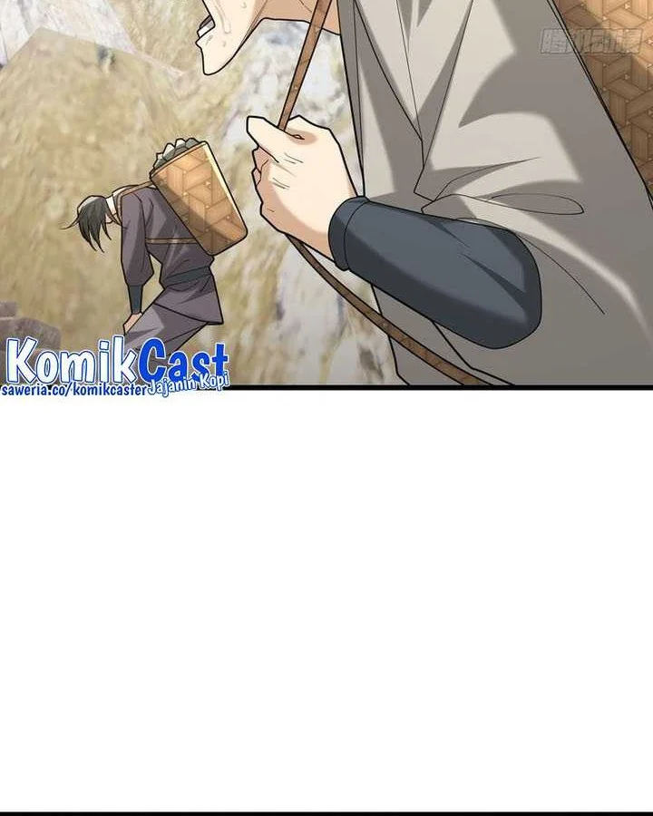 The Immortal as a Slave, the God as a Servant, the Emperor’s Watchdog Chapter 6 Gambar 3