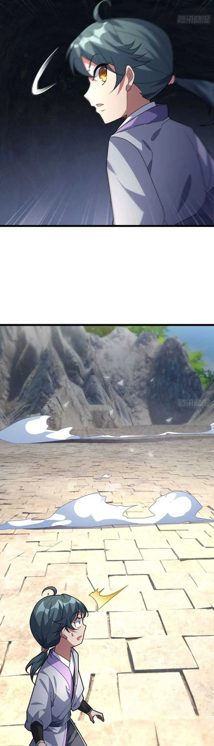 The Immortal as a Slave, the God as a Servant, the Emperor’s Watchdog Chapter 6 Gambar 58